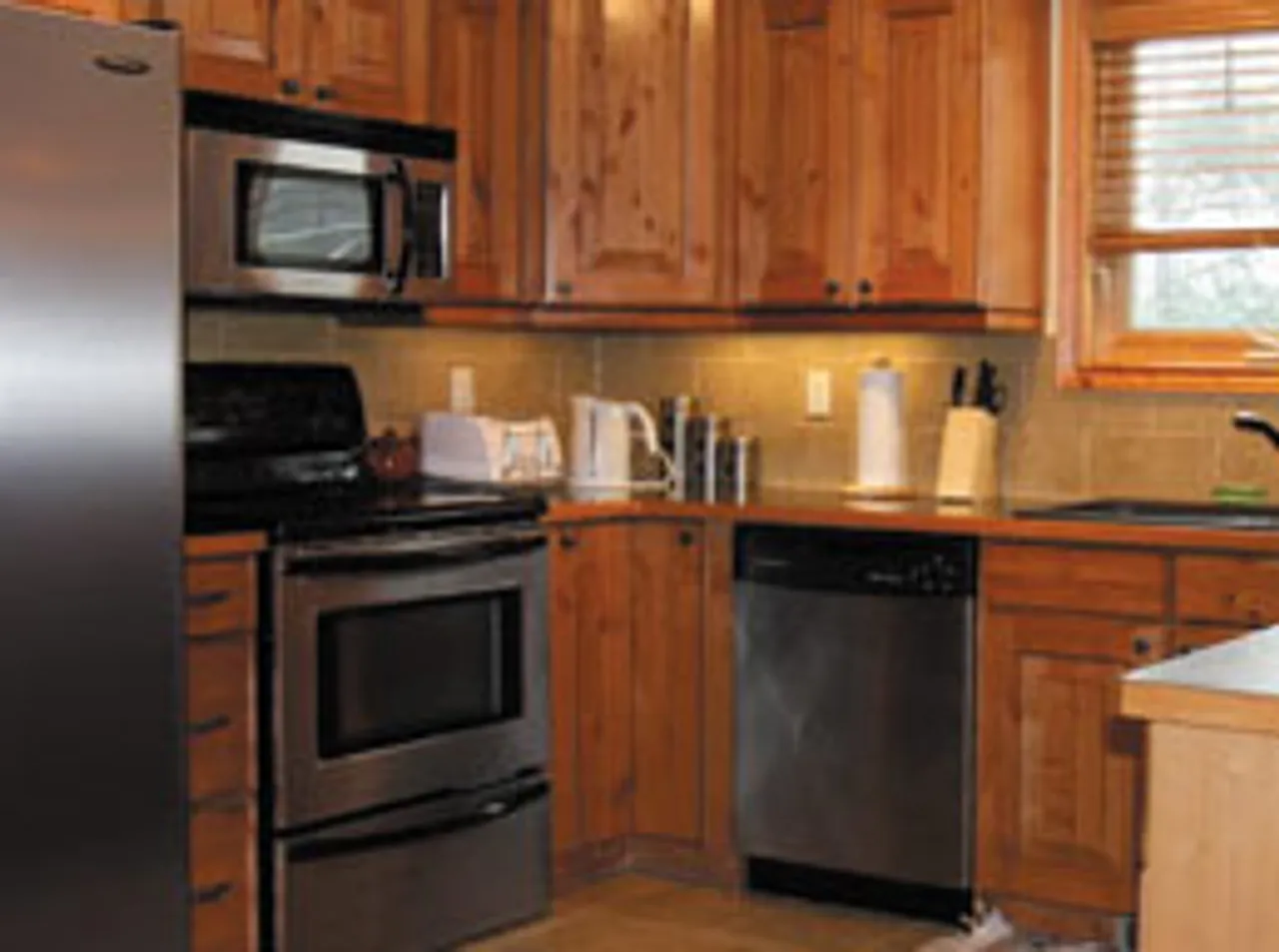 take care of your wooden cabinets