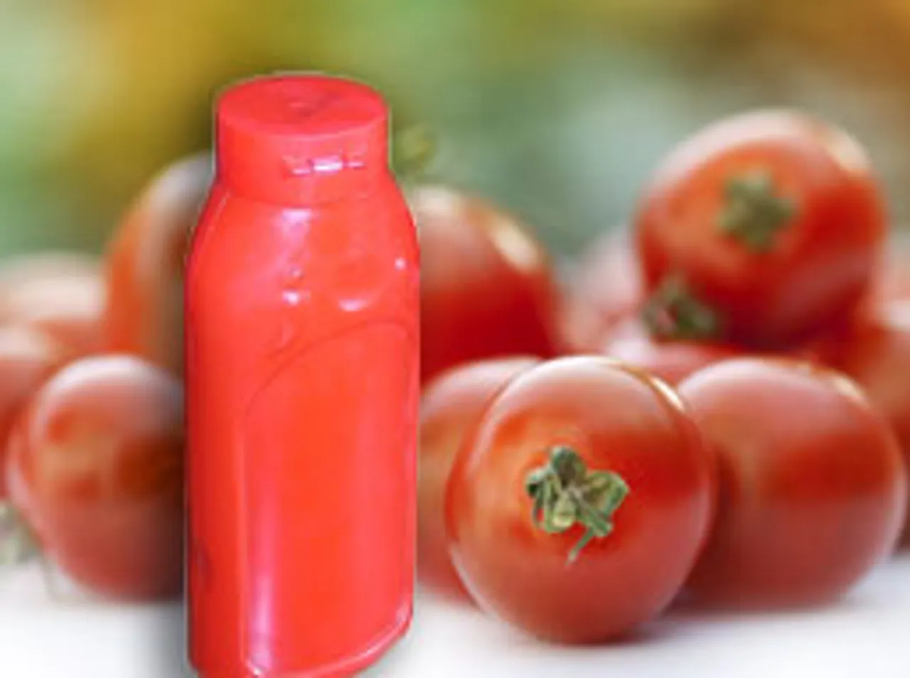 is there a way to substitute ready made tomato pur