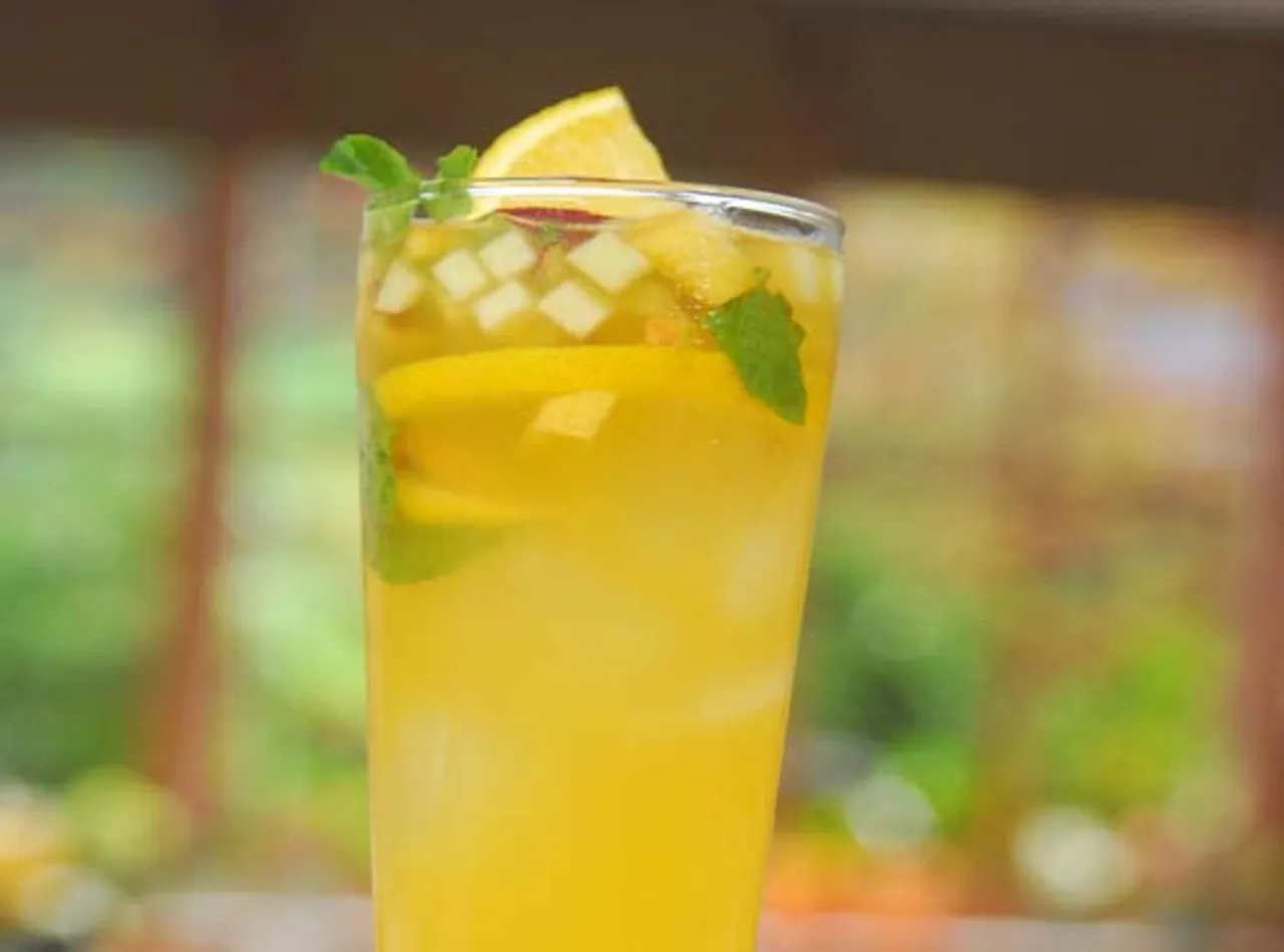 8 iced teas to cool you off