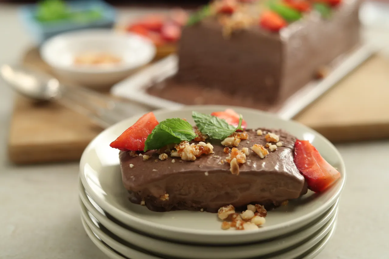 Chocolate Semifredo - YT