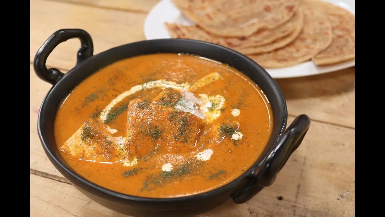 Paneer Butter Masala 