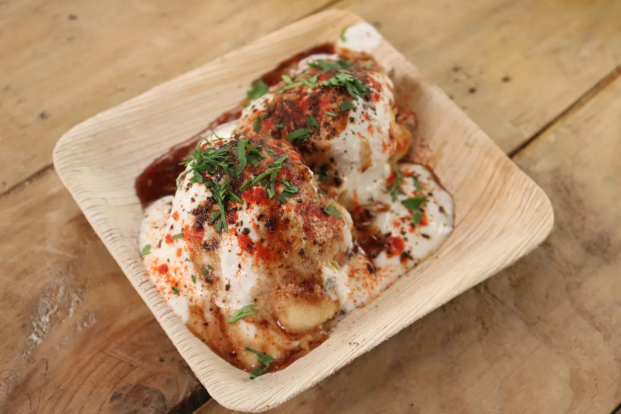 Dahi Vada - YT