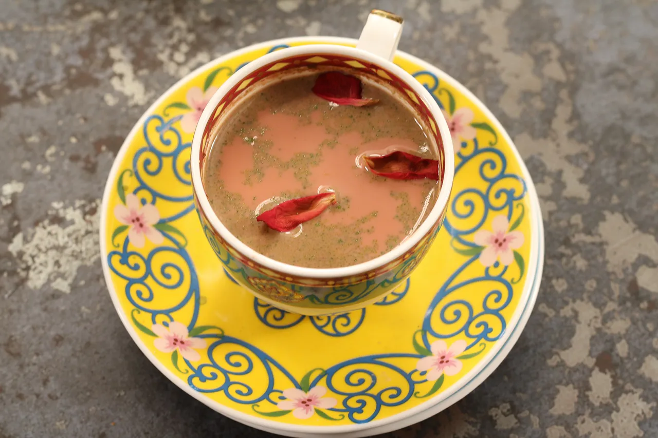 Noon Chai 