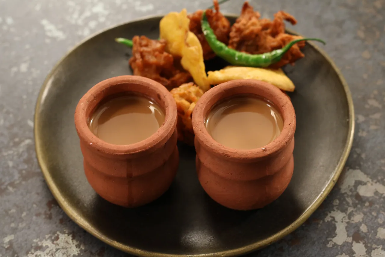  Masala Chai