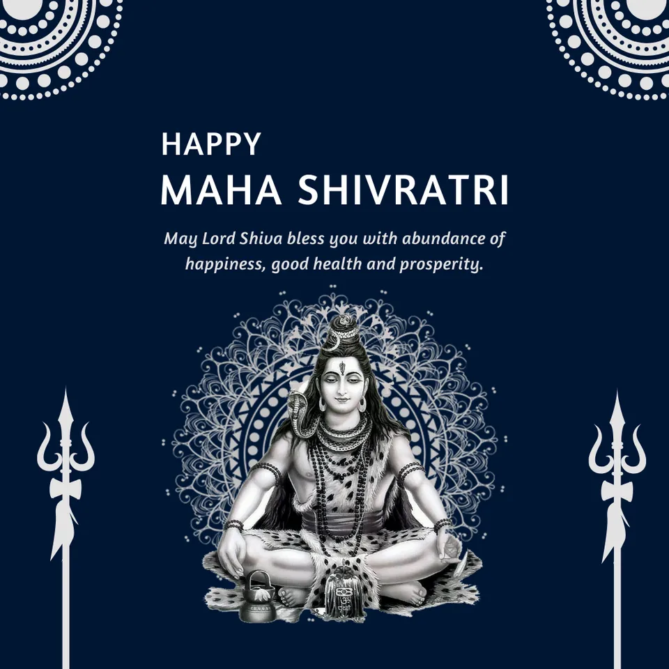 Maha Shivratri 2025 Fasting