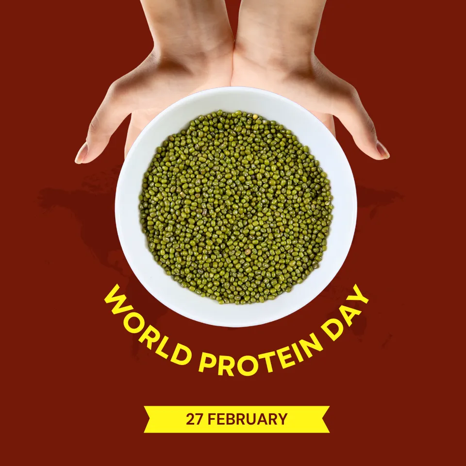 World Protein Day 2025