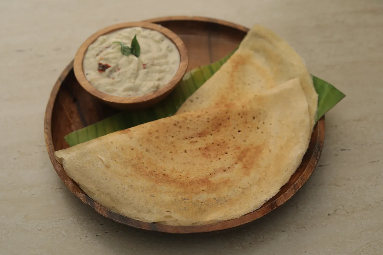 oats dosa