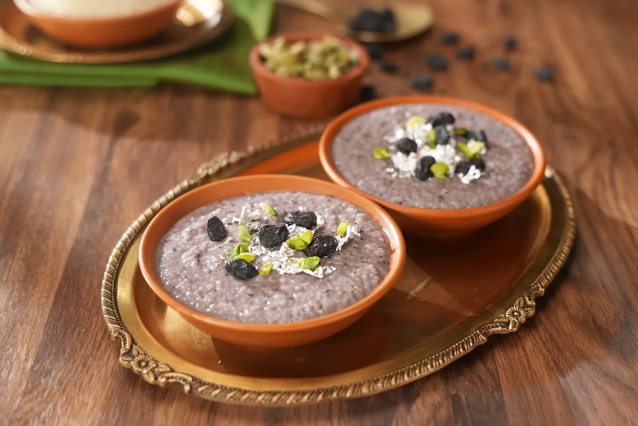 Millet Phirni - YT