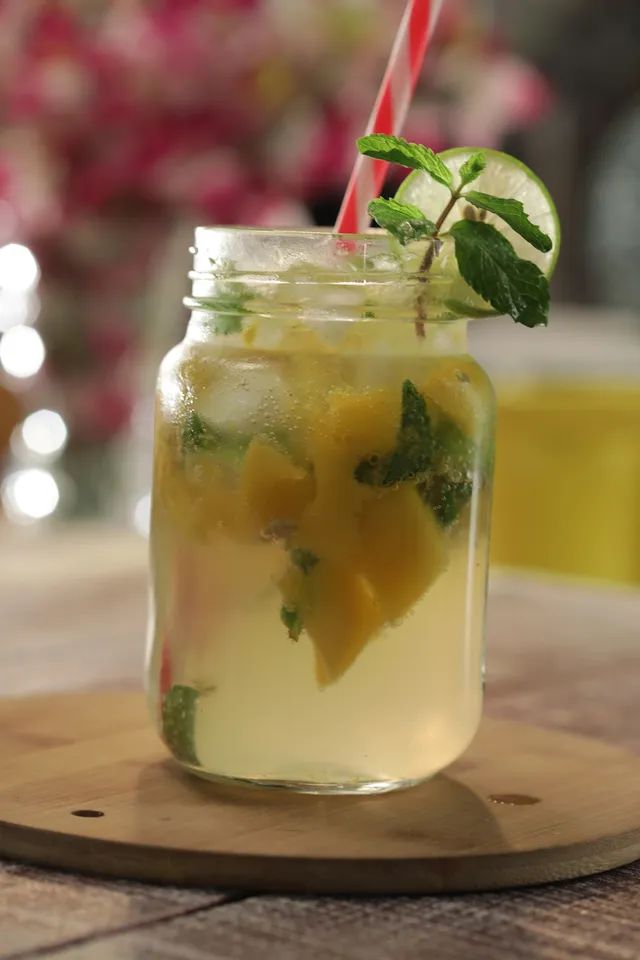 Mango Mojito 