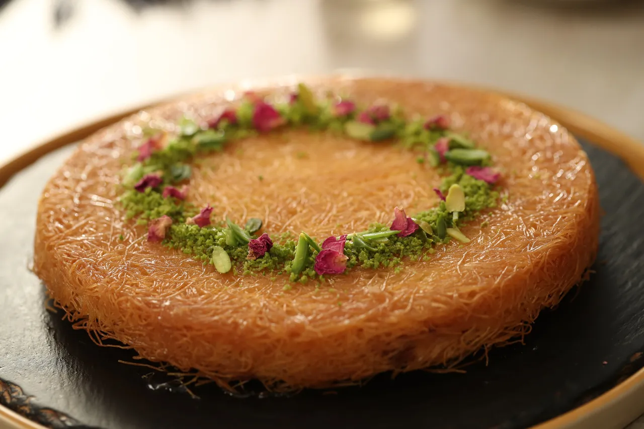 Kunafa - YT