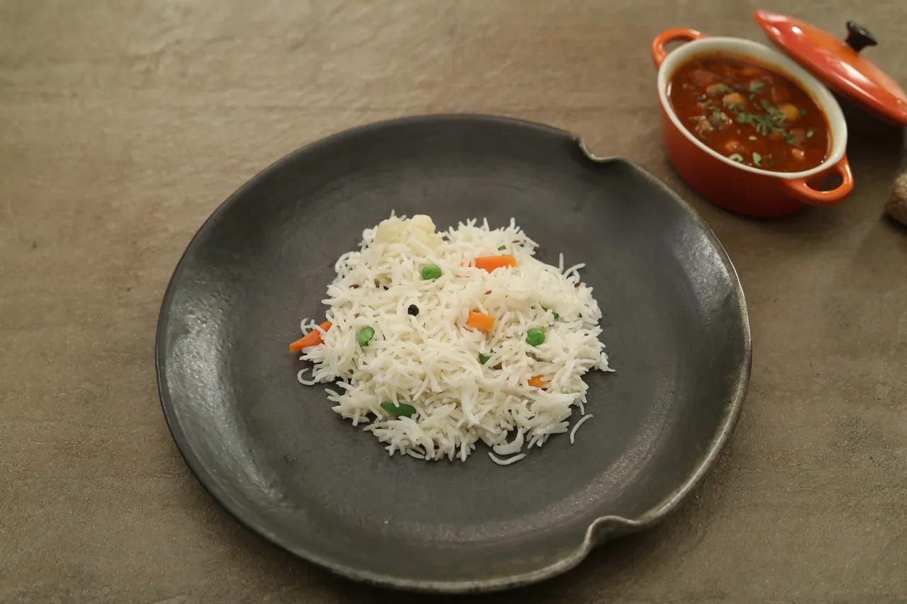 Vegetable Pulao - YT (3)