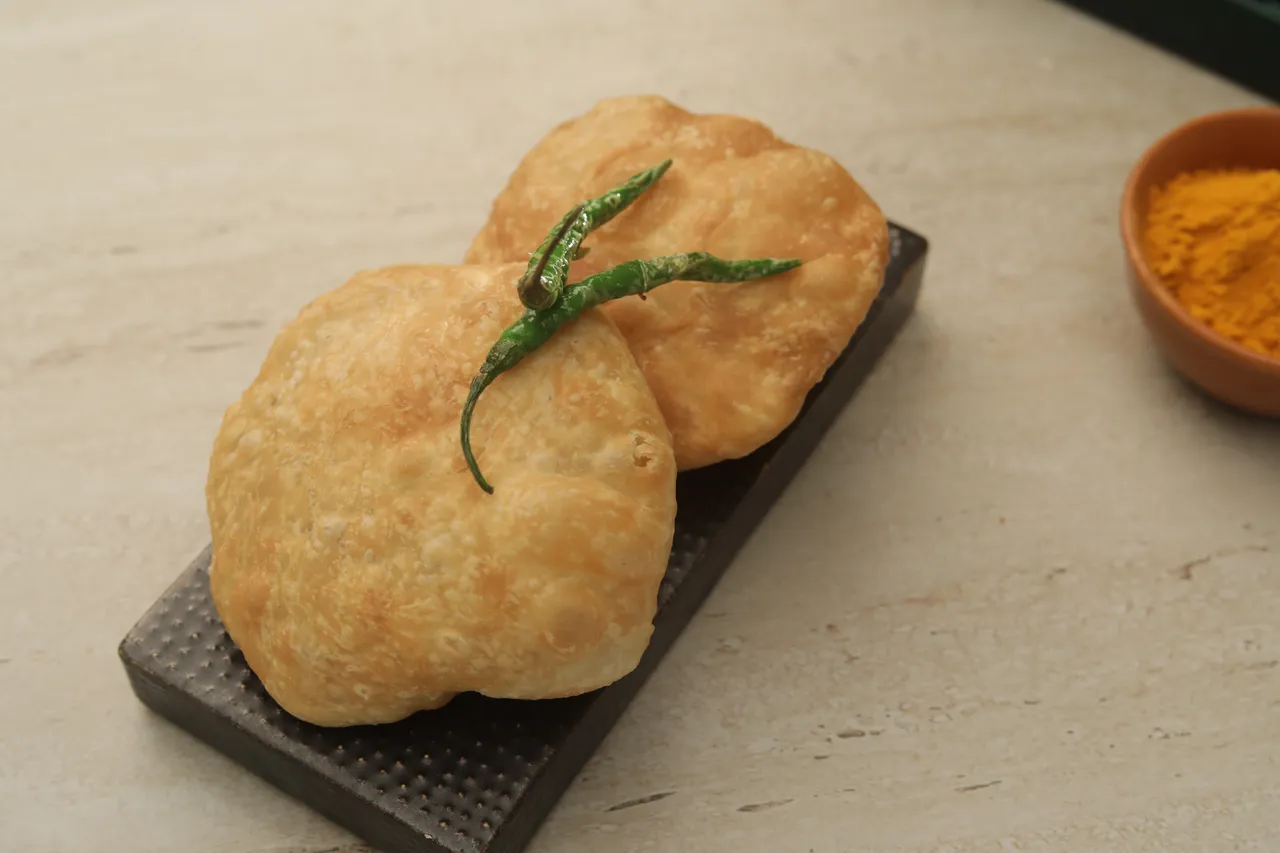 Shegaon Kachori