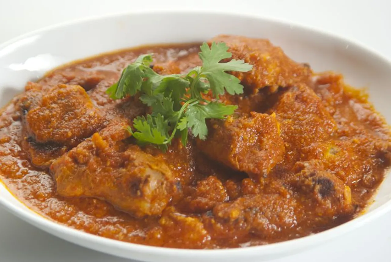 Butter Chicken