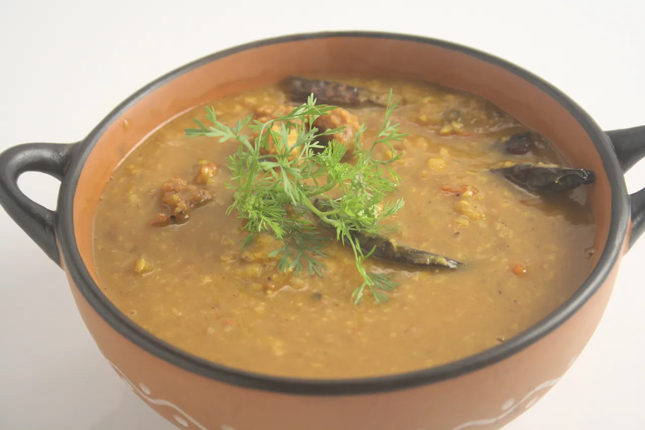 Lauki Chana Dal With Wadiyaan- TT-2
