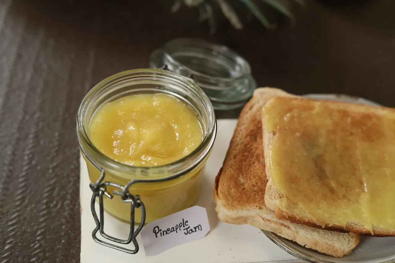 Pineapple Jam - YT