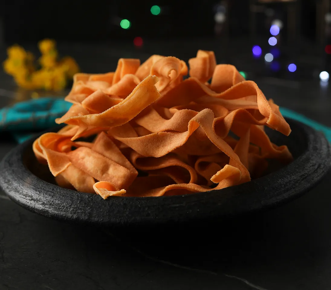 Ribbon Pakoda