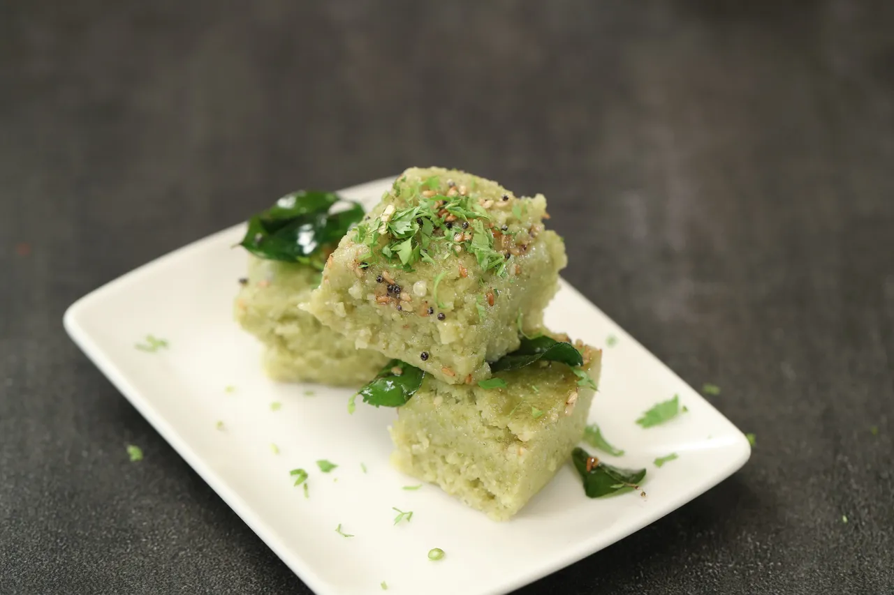 Doodhi Dhokla - YT