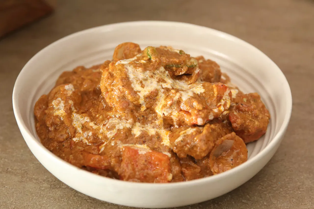 Chicken Tikka Masala