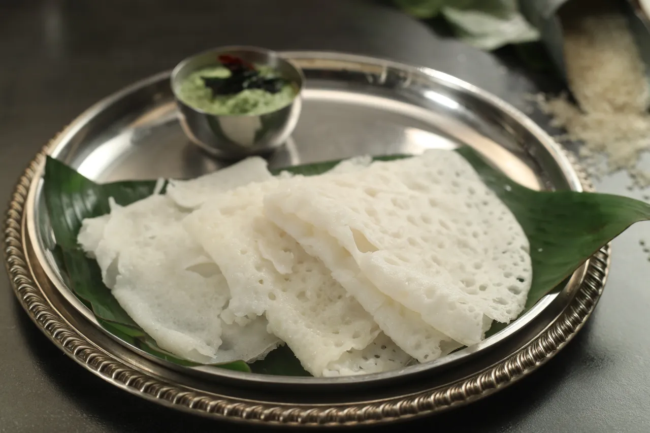 Neer Dosa - YT