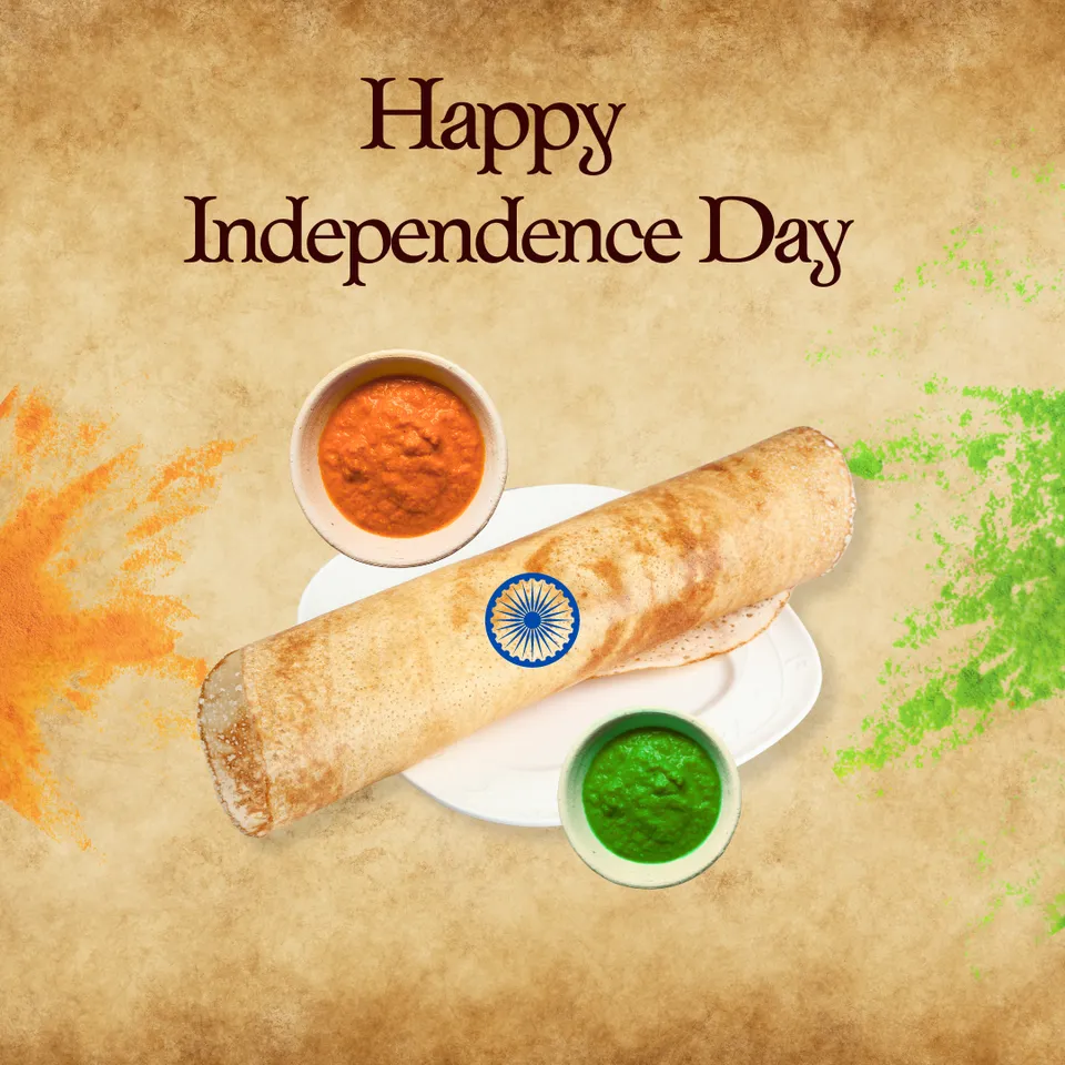 77th Independence Day Recipes