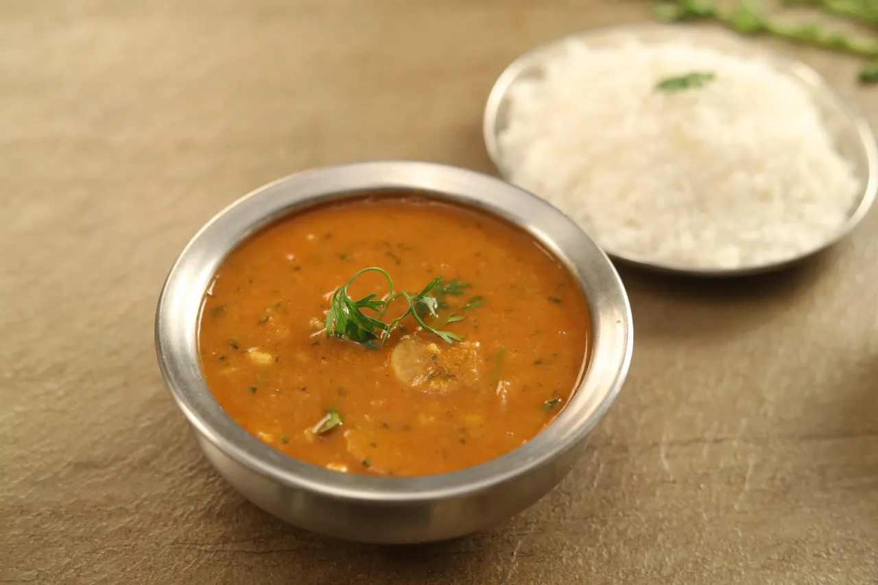 Moolangi Sambhar - YT