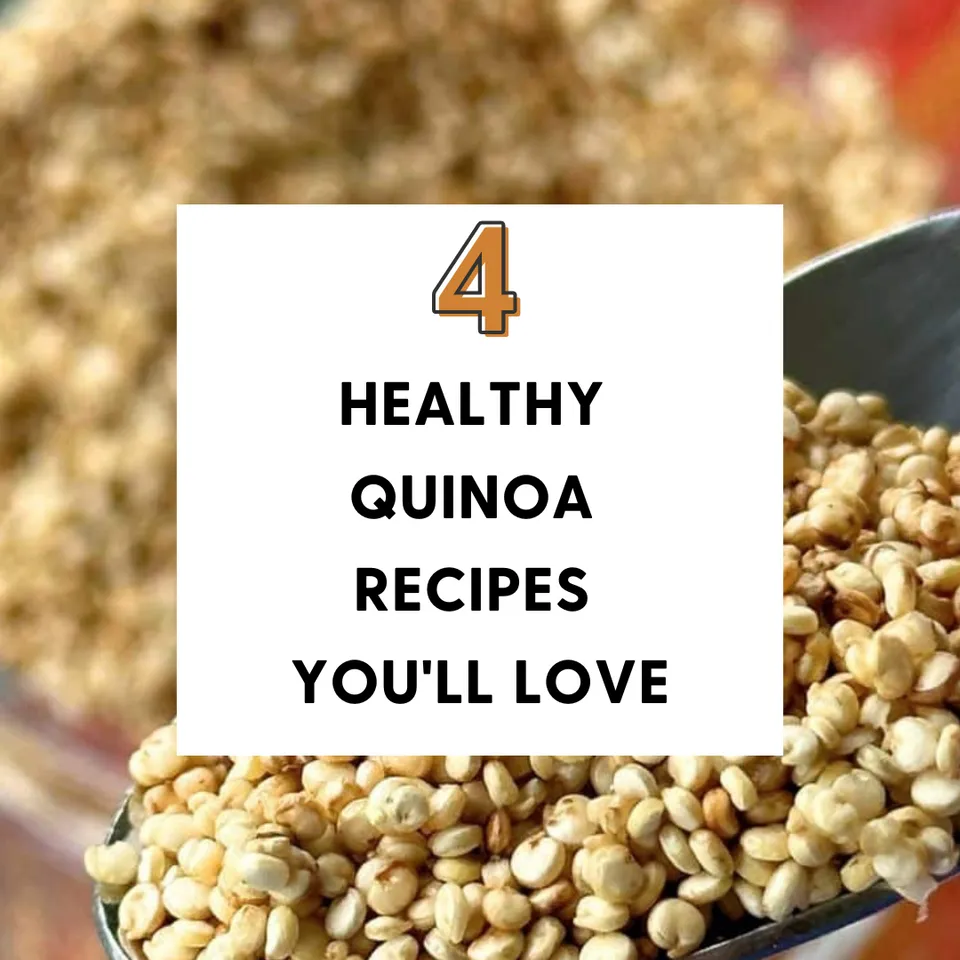 Explore the Versatility of Quinoa with These Flavorful Recipes