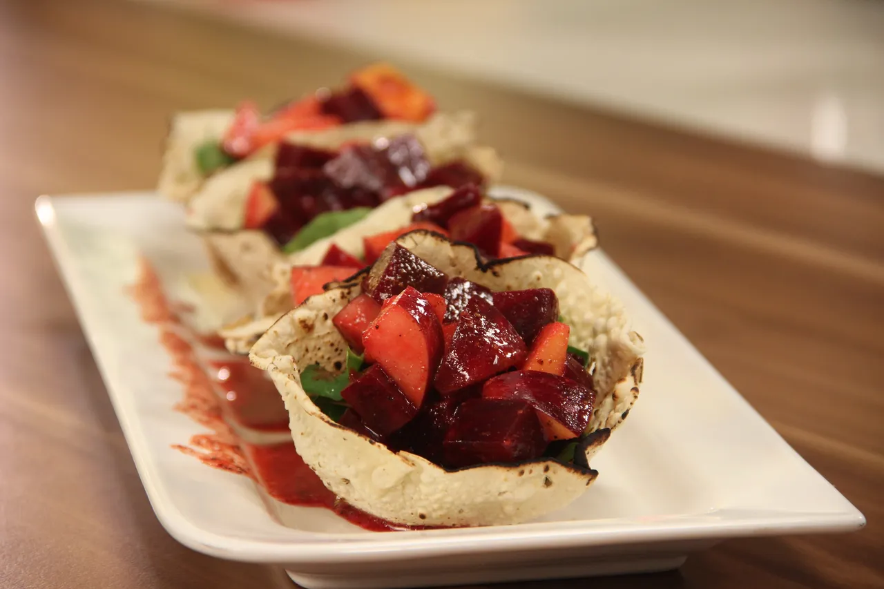 Beetroot and Apple Salad - TT - 32