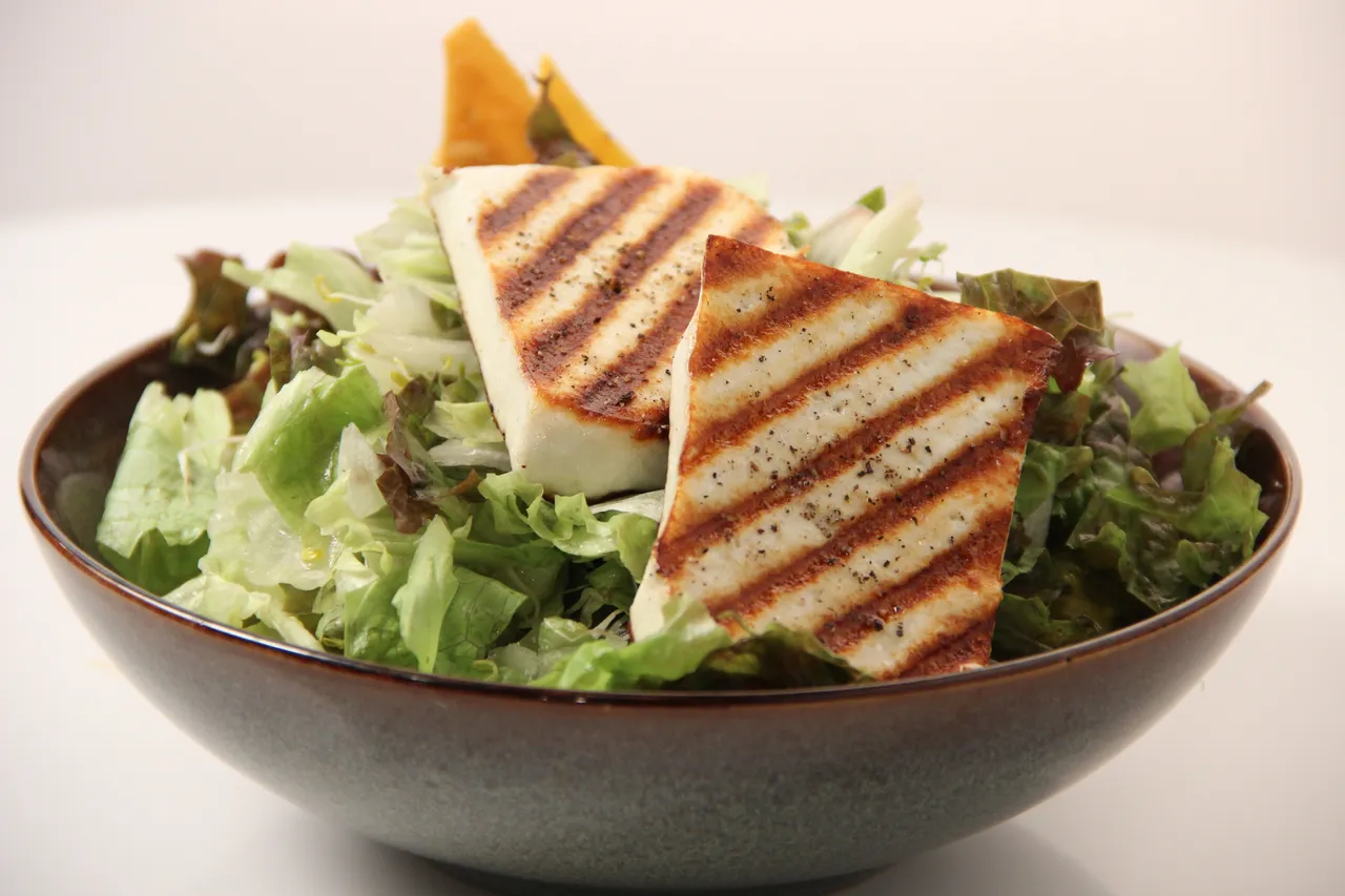 Grilled Paneer Burrito Bowl - SKK