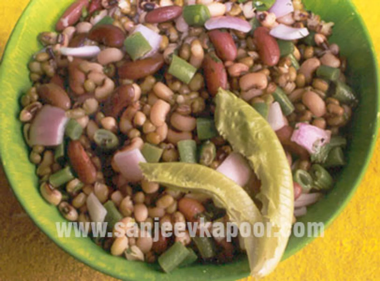 Four Bean Salad