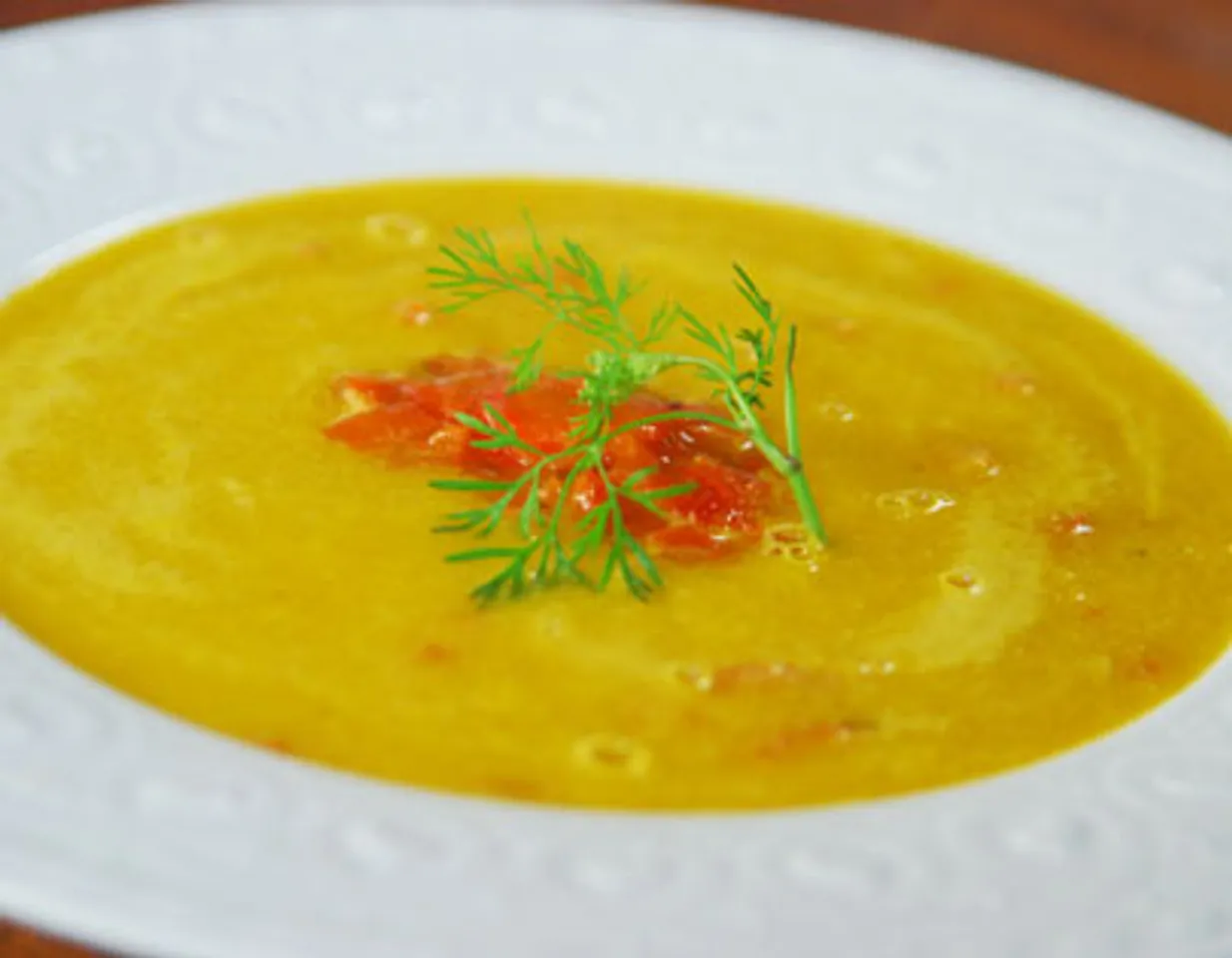 Mexican Corn Soup