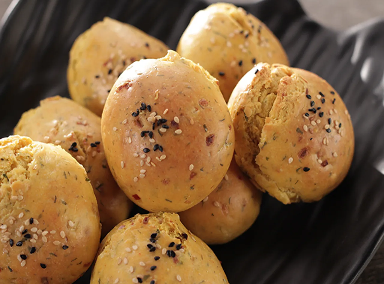 Masala Buns - SK Khazana