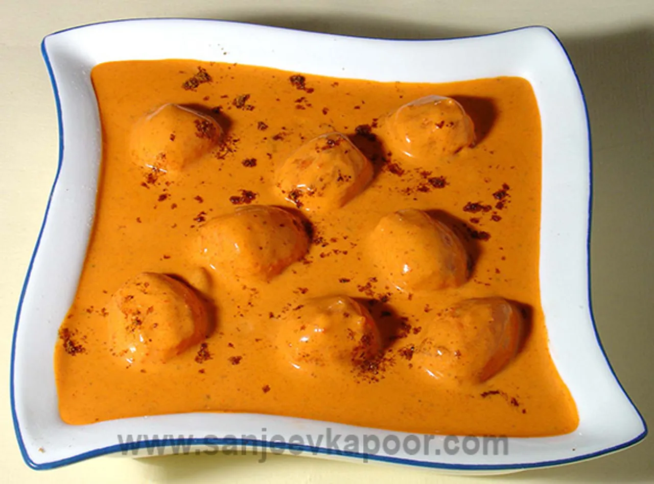 Kashmiri Dum Aloo