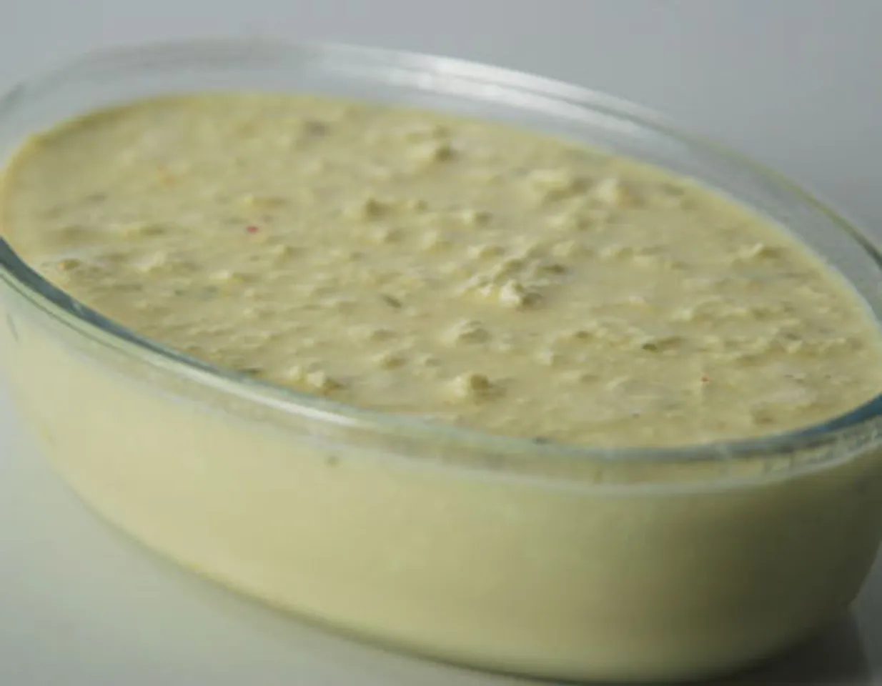 Chenna Pudding