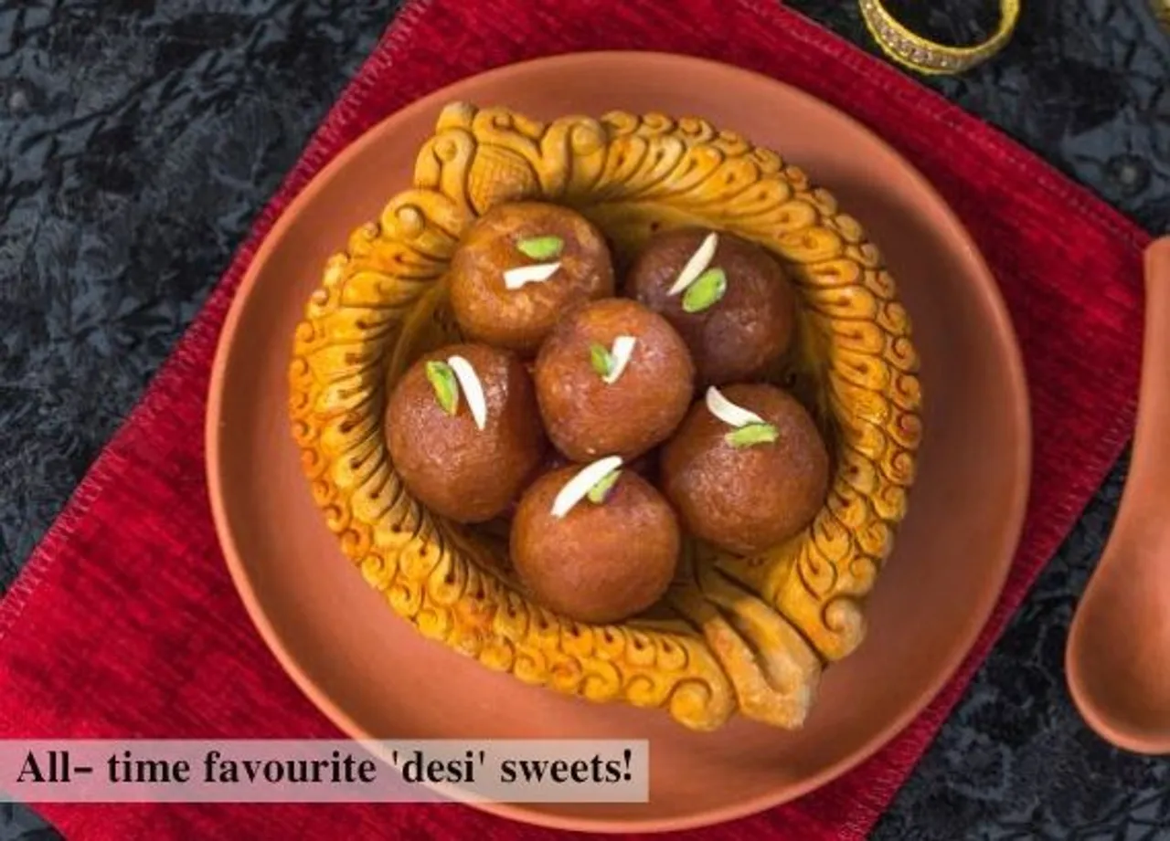 All time favourite desi sweets