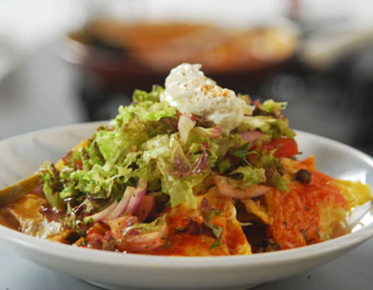 Mexican Nachos