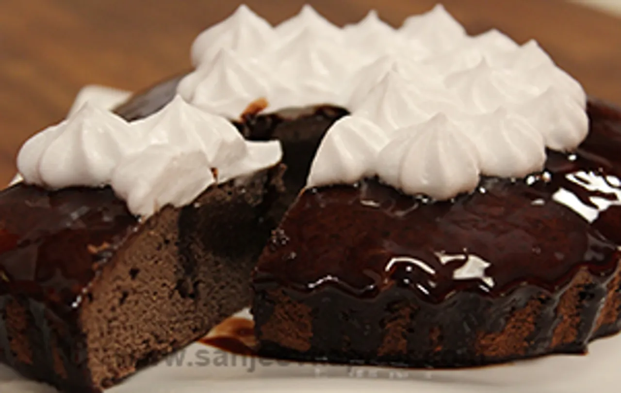 Dark Chocolate Mud Pie