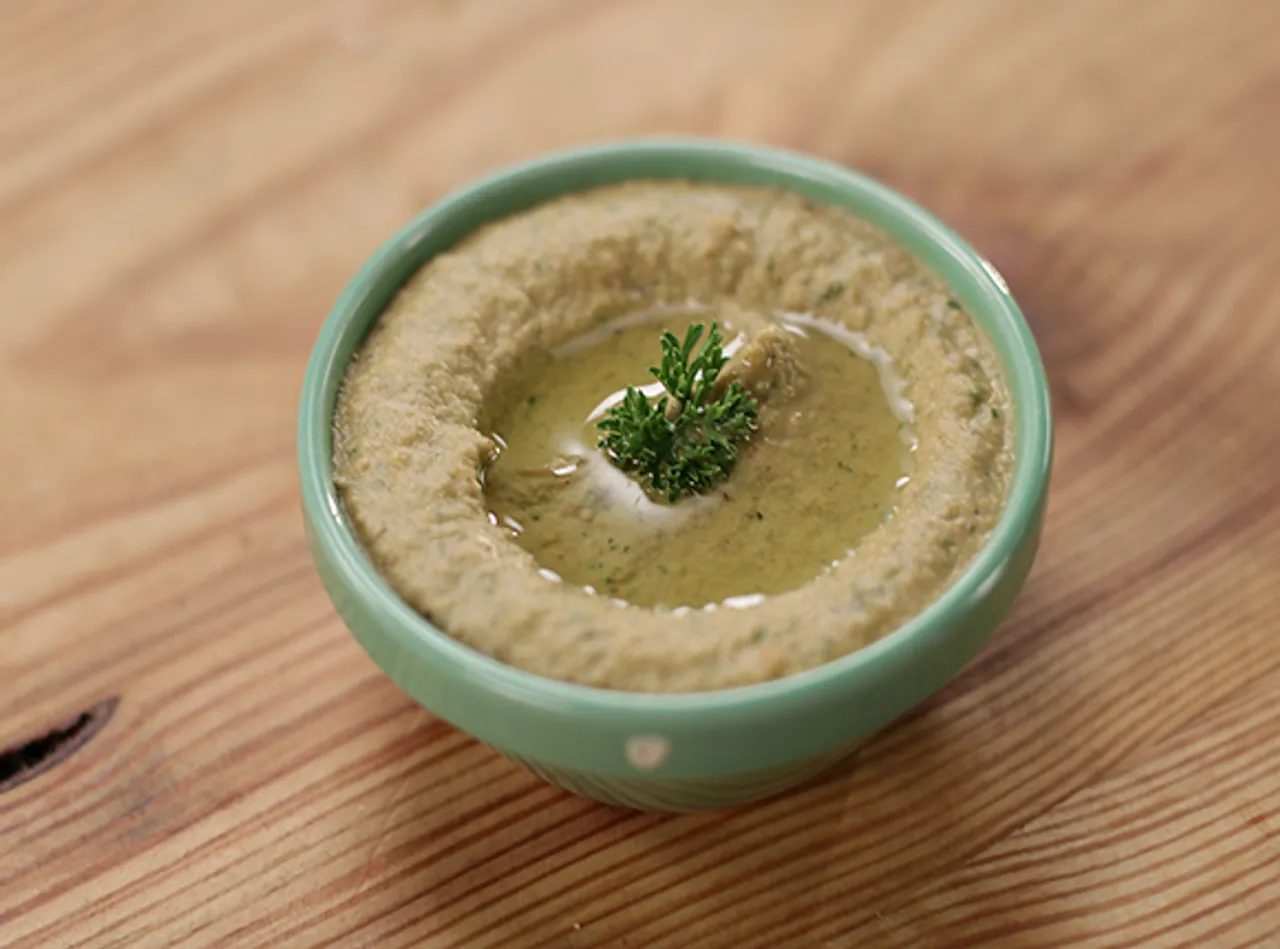 Carrot Walnut Dip - SK Khazana