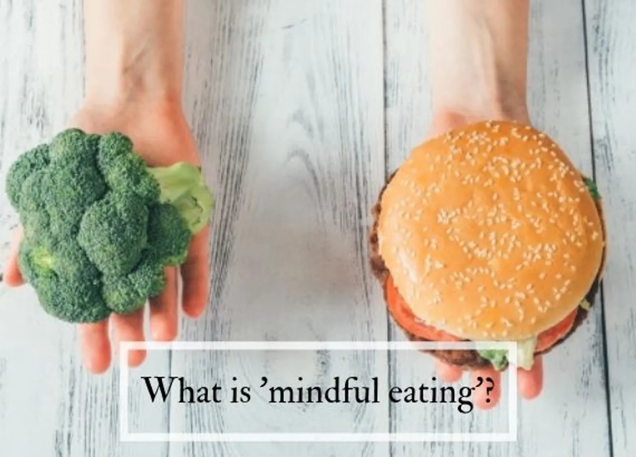 What is mindful eating and how do you do it