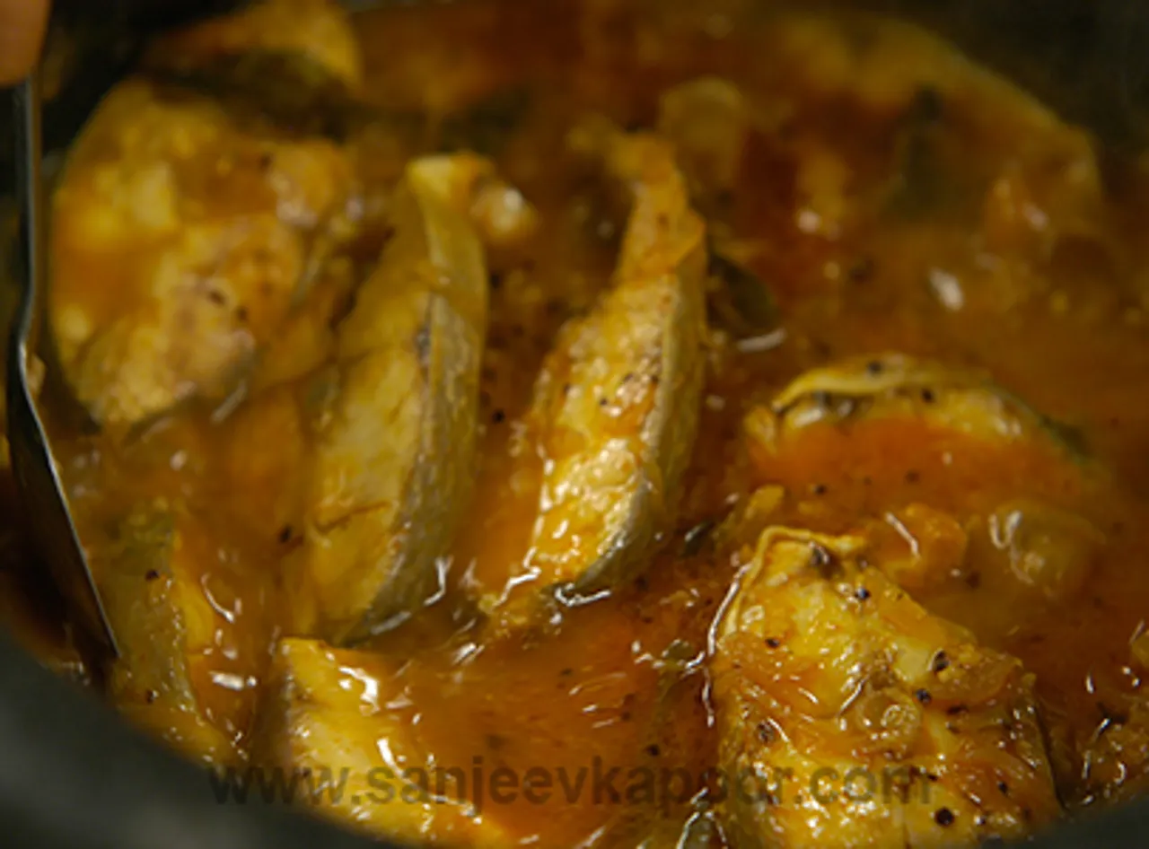 Kerala Fish Curry