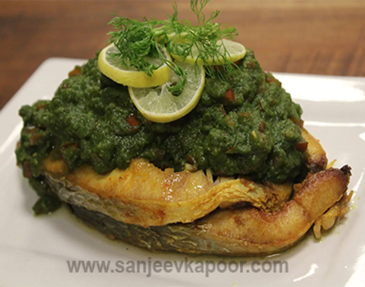 Sindhi Fish Curry