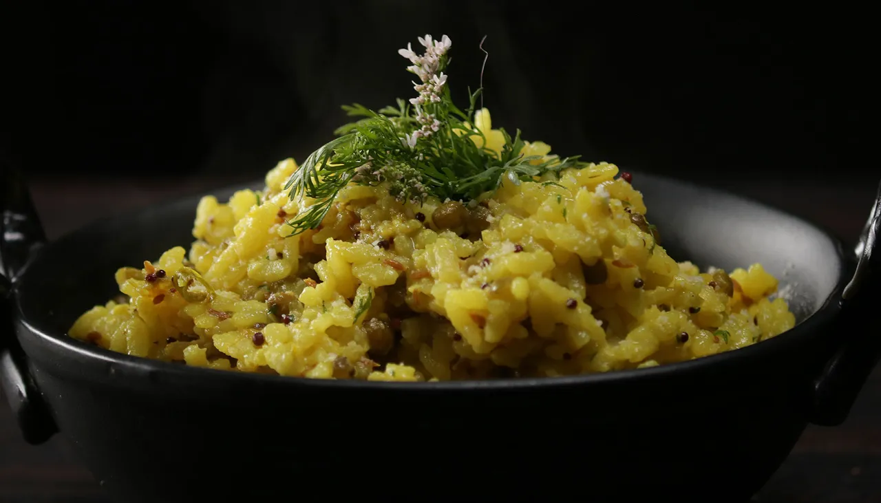 5 Deliciously Simple Khichdi recipes