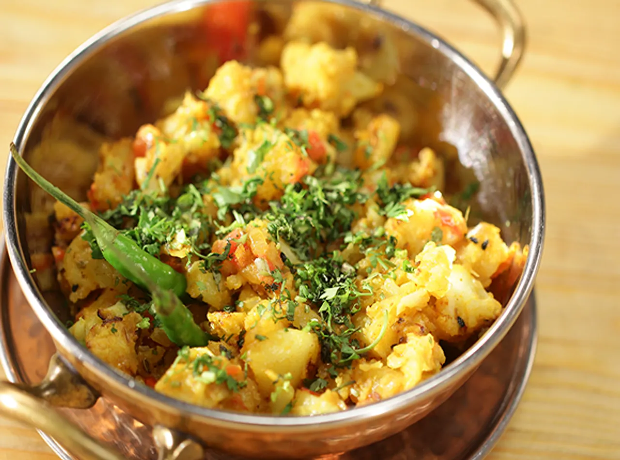 Aloo Phulkopi - SK Khazana