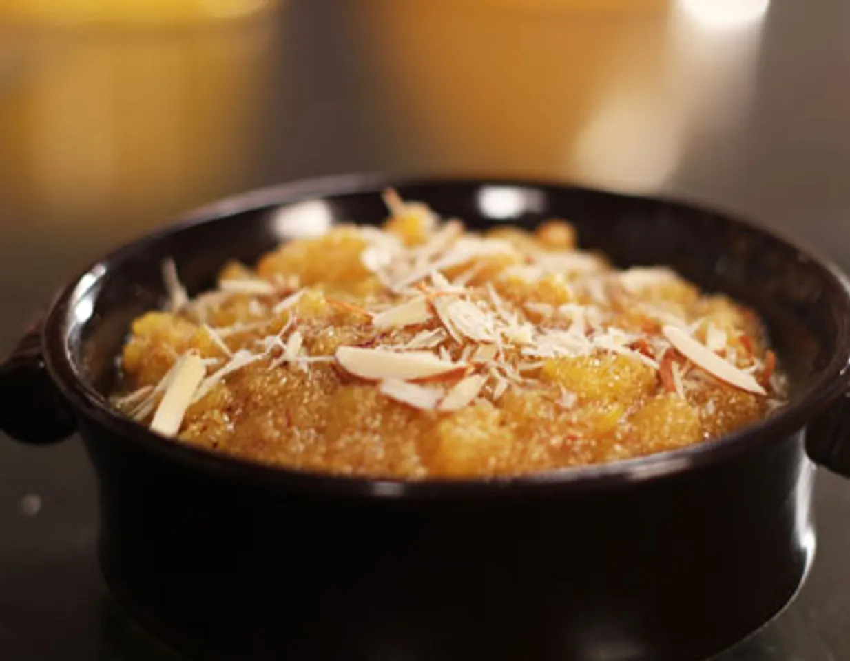 Pineapple Halwa