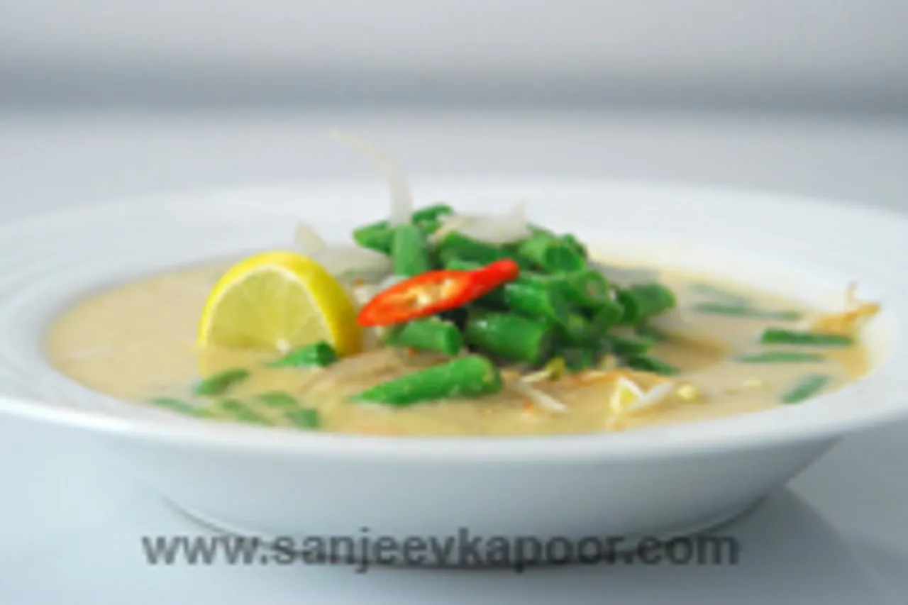 Balinese Vegetable Soup