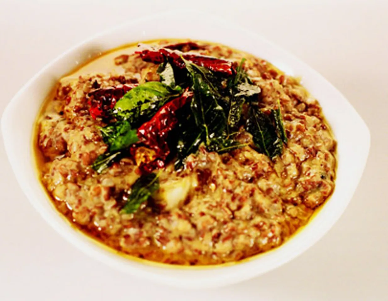 Red Rice Khichdi