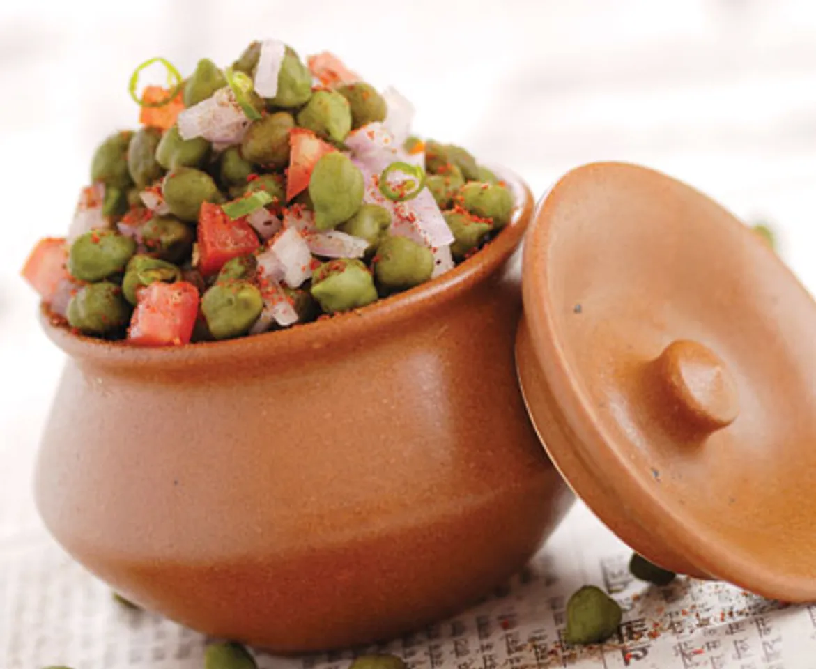 5 Healthy Chaat Recipes 