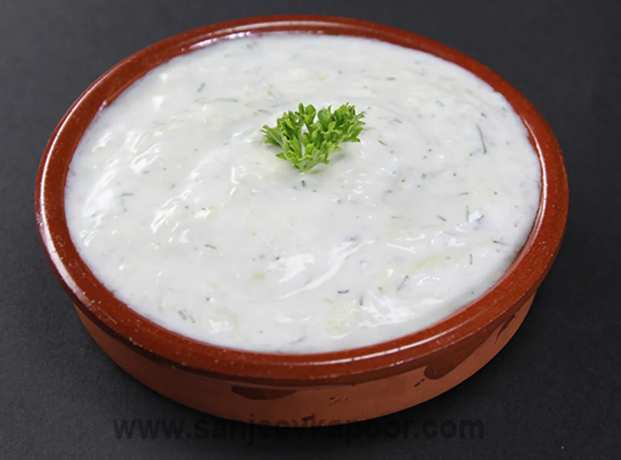 Tzatziki