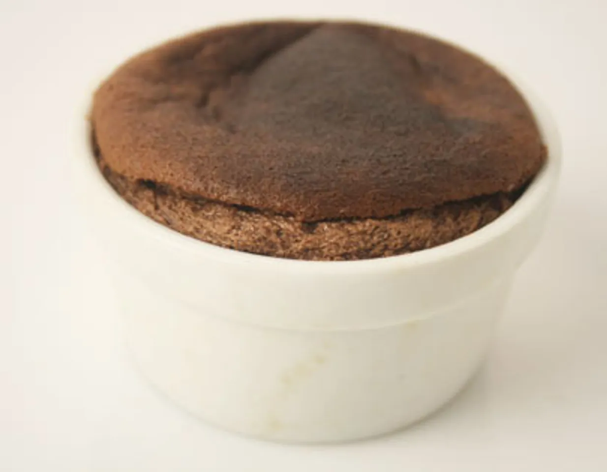 Chocolate Soufflé