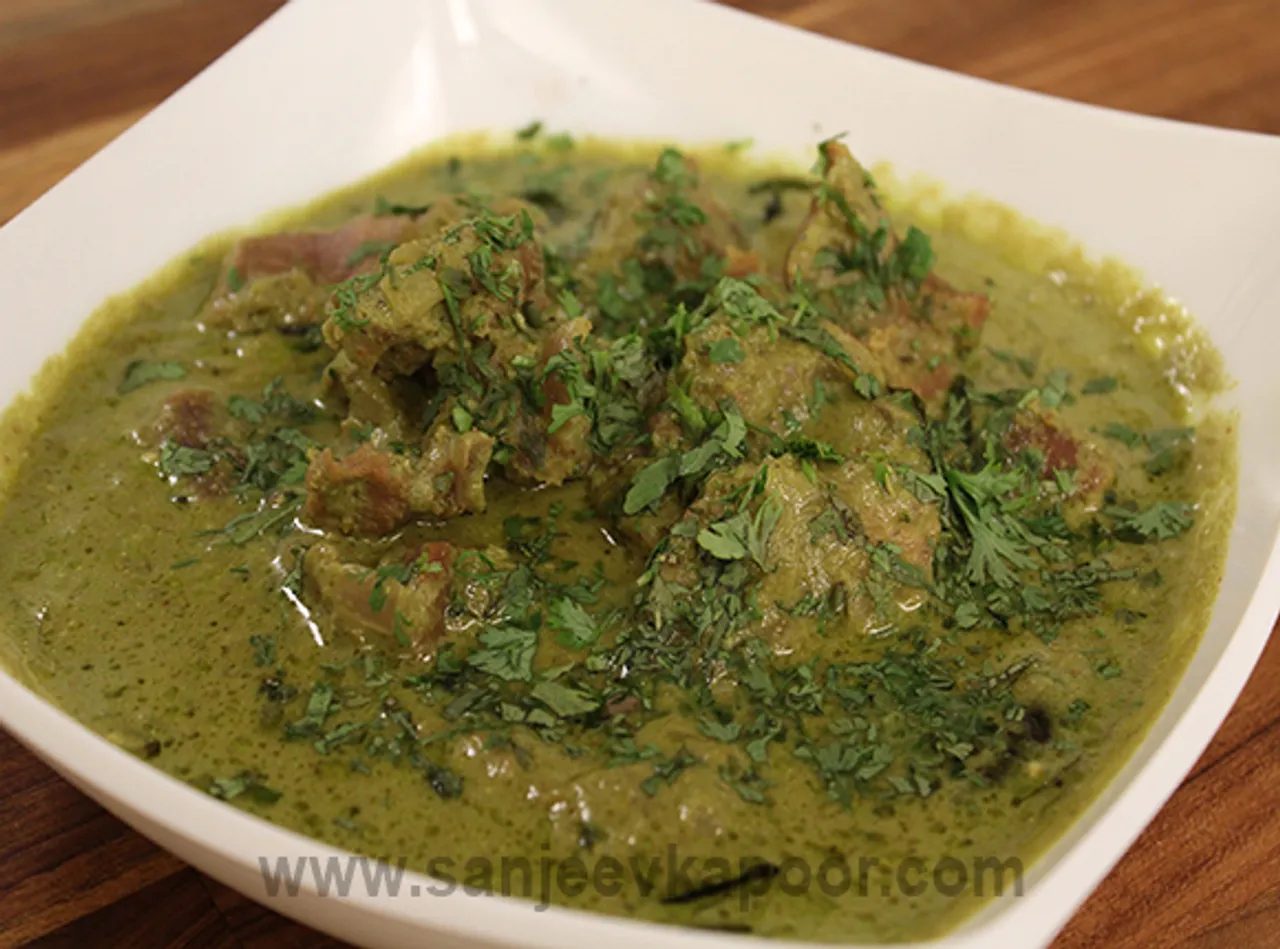 Nilgiri Mutton Curry