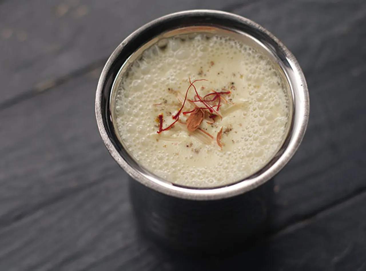  Badam Doodh - SK Khazana